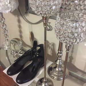 Vivienne Westwood Triple Strap Ballet Flat Size 9